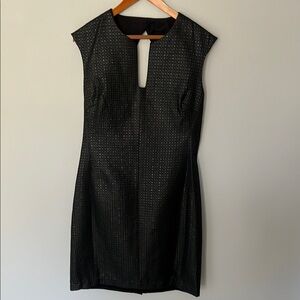 NWT Joseph Natori Elegant Black Dress
